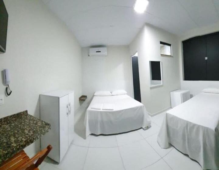 컴포트 트리플 룸, Pousada Pontal Do Agreste