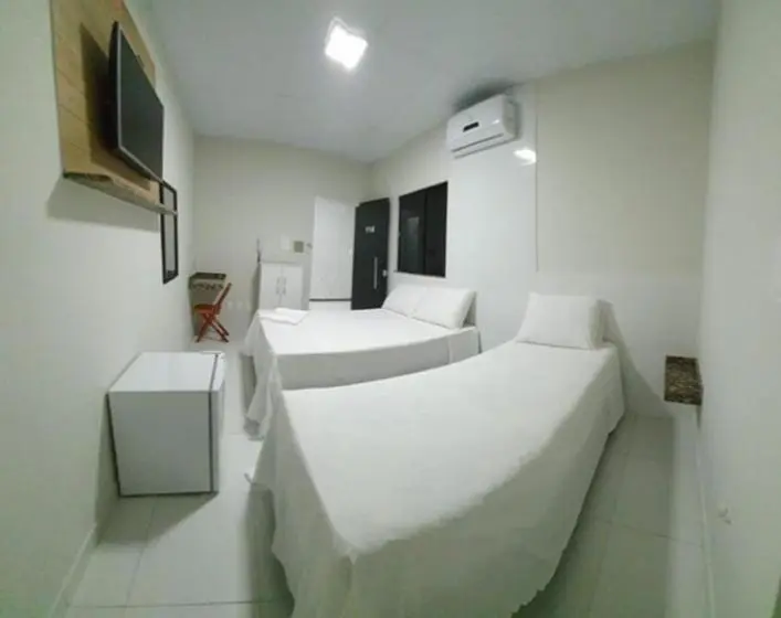 Comfort Kolmen Hengen Huone, Pousada Pontal Do Agreste