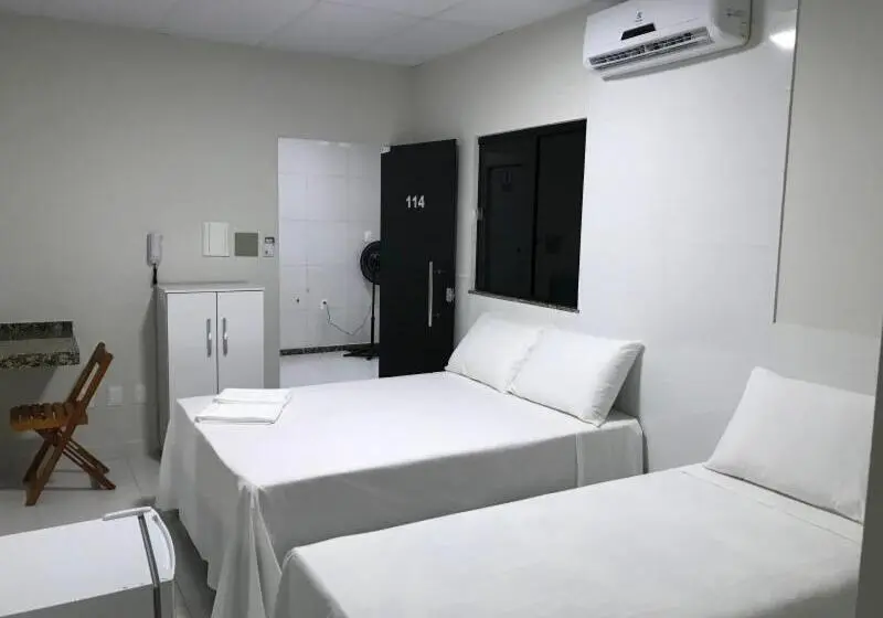 Comfort Kolmen Hengen Huone, Pousada Pontal Do Agreste