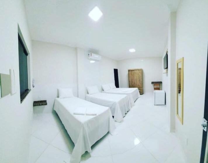 클래식 4인 룸, Pousada Pontal Do Agreste