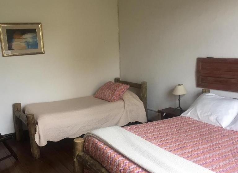 غرفة قياسية مزوَّدة بشُرفة, San Isidro