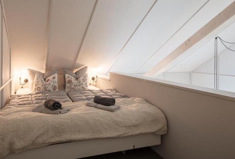 침실 1개 복층 룸, Schloss Prossen