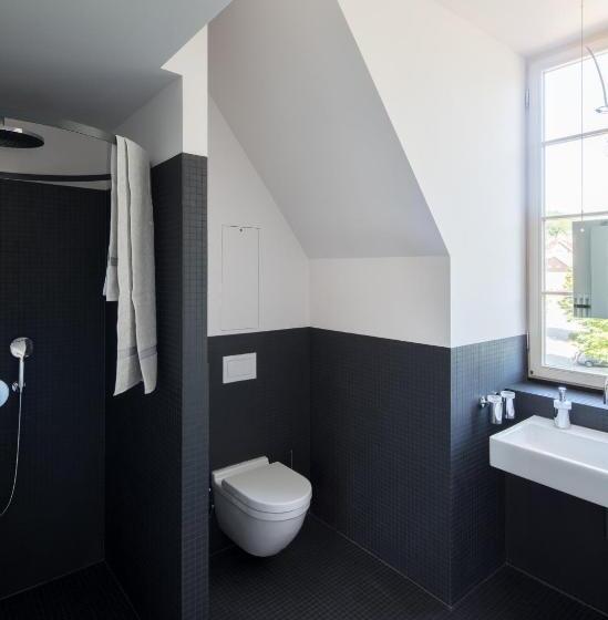 침실 1개 디럭스 아파트, Schloss Prossen