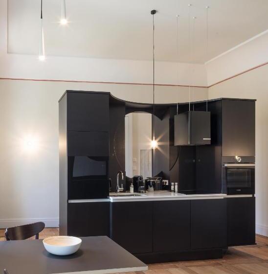 스탠다드 발코니 스튜디오, Schloss Prossen