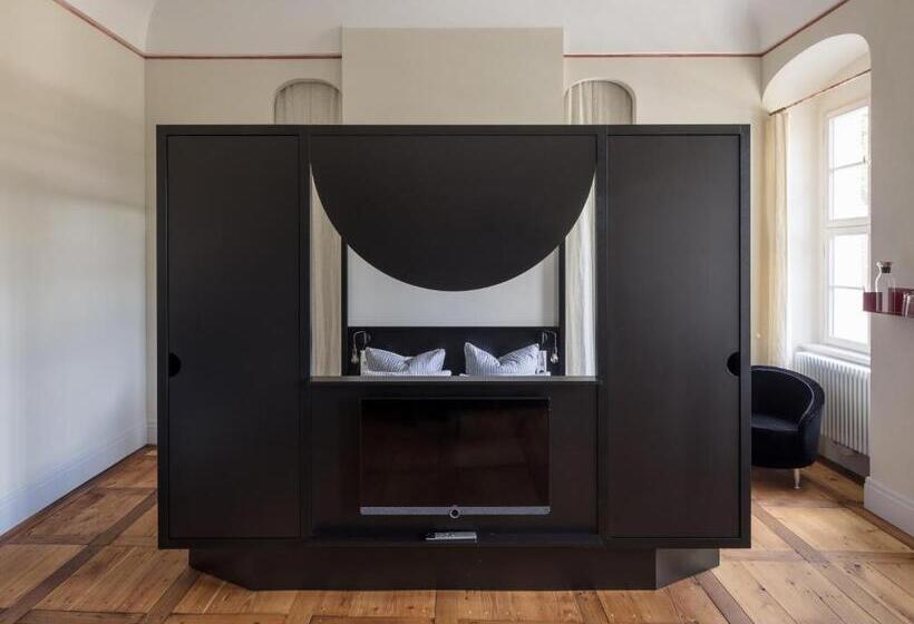 스탠다드 발코니 스튜디오, Schloss Prossen