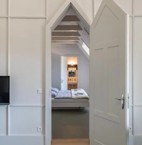 1ベッドルームアパートメント, Schloss Prossen