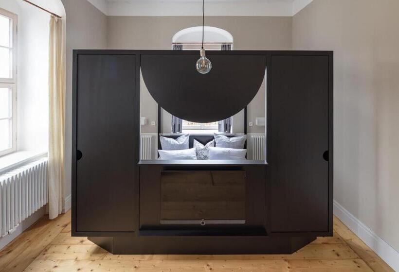 스탠다드 스튜디오 정원 전망, Schloss Prossen