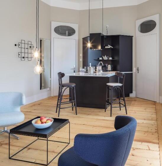 스탠다드 스튜디오 정원 전망, Schloss Prossen