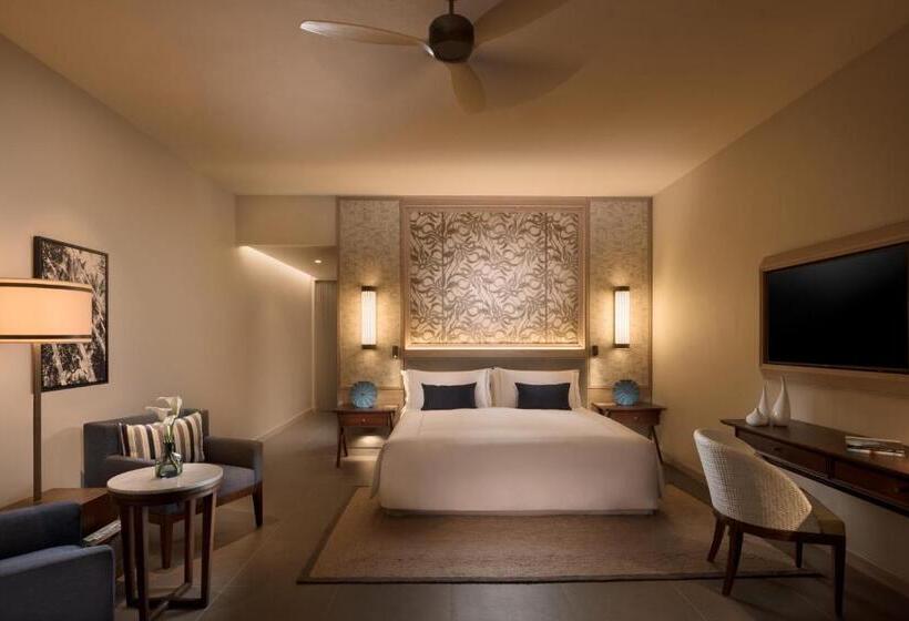 اتاق پریمیوم با چشمانداز باغ, Anantara Iko Mauritius Resort & Villas