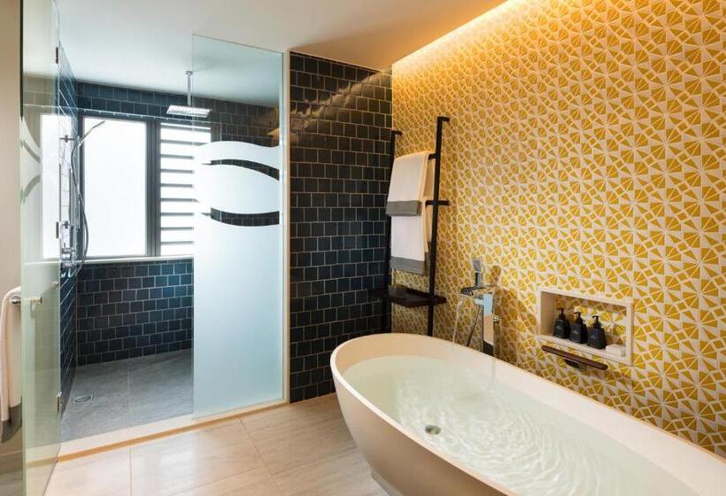 سوییت با چشمانداز باغ, Anantara Iko Mauritius Resort & Villas