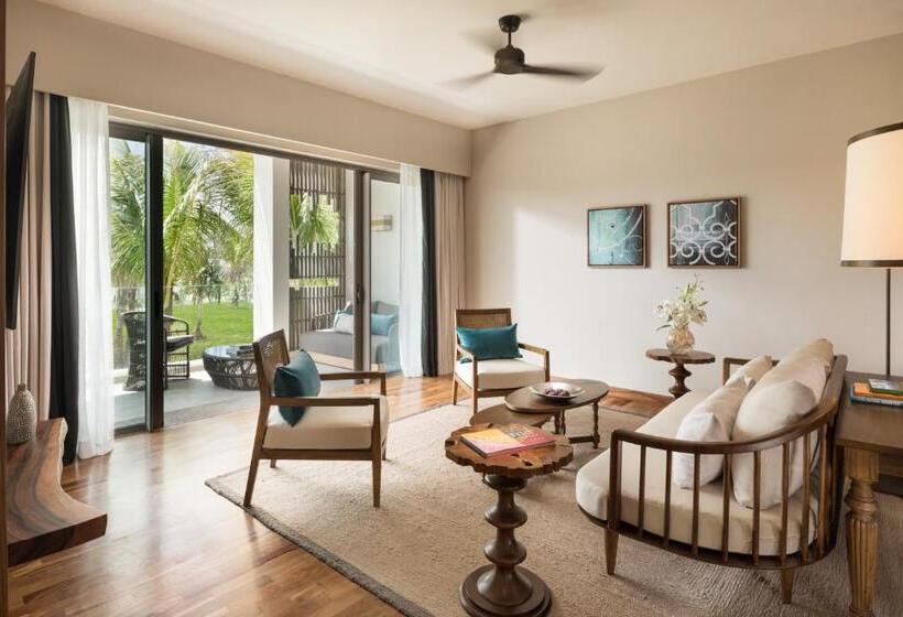 سوییت با چشمانداز باغ, Anantara Iko Mauritius Resort & Villas