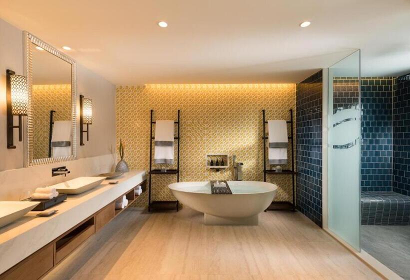 سوییت با چشمانداز دریا, Anantara Iko Mauritius Resort & Villas