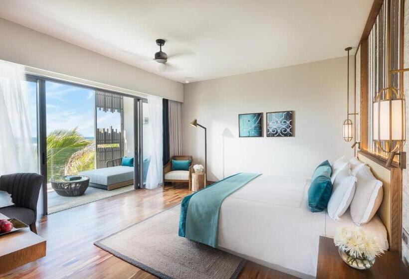 سوییت با چشمانداز دریا, Anantara Iko Mauritius Resort & Villas