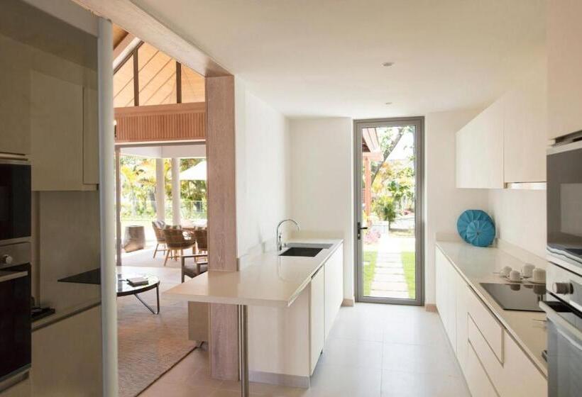 ویلای 2 خوابه, Anantara Iko Mauritius Resort & Villas