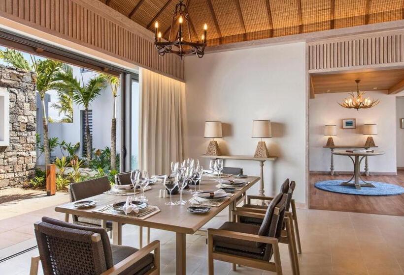 ویلای 2 خوابه, Anantara Iko Mauritius Resort & Villas