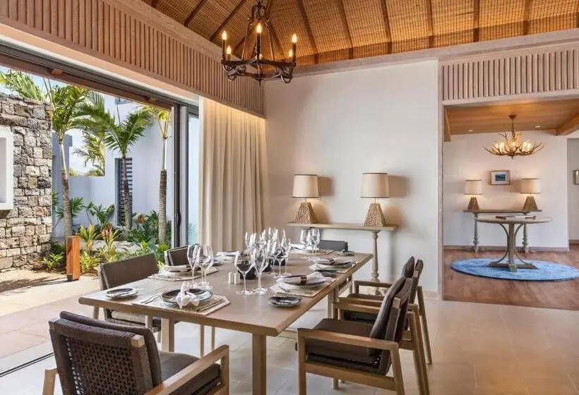 ویلای 2 خوابه, Anantara Iko Mauritius Resort & Villas