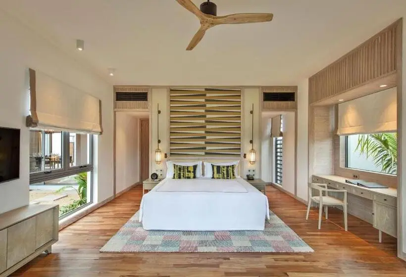 ویلای 2 خوابه, Anantara Iko Mauritius Resort & Villas