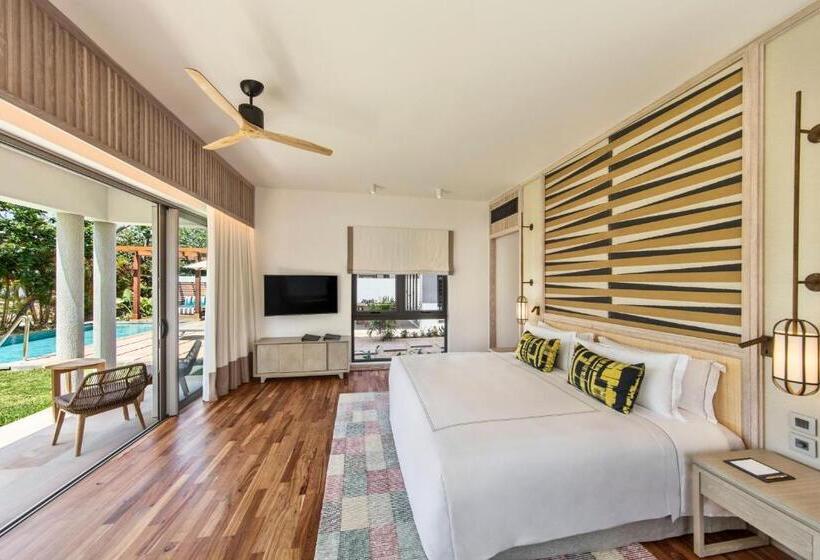ویلای 2 خوابه, Anantara Iko Mauritius Resort & Villas