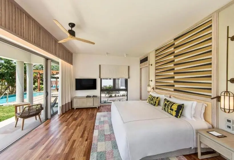 ویلای 2 خوابه, Anantara Iko Mauritius Resort & Villas