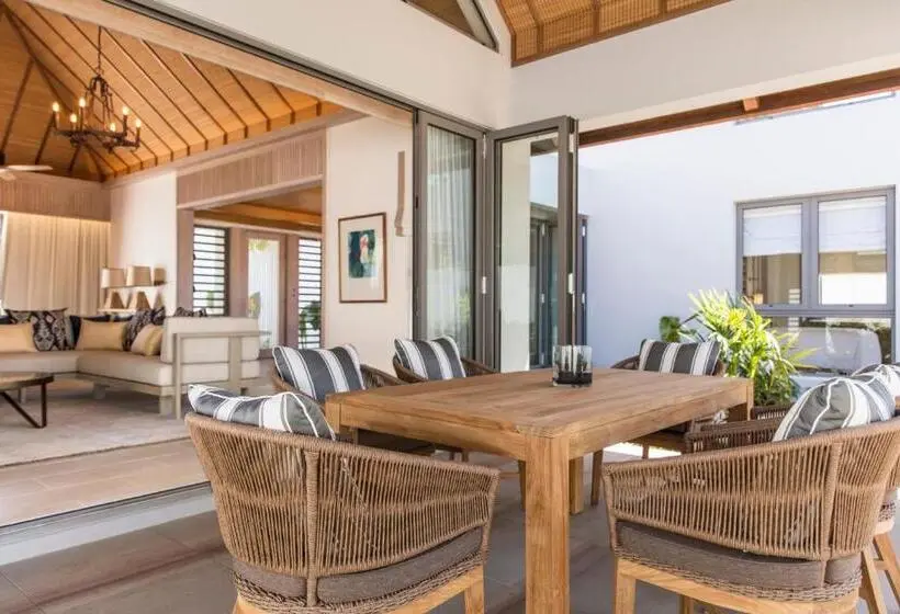 ویلای 2 خوابه, Anantara Iko Mauritius Resort & Villas