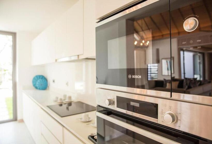 ویلای 4 خوابه, Anantara Iko Mauritius Resort & Villas