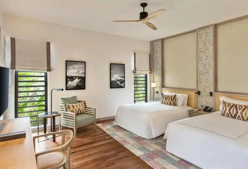 ویلای 4 خوابه, Anantara Iko Mauritius Resort & Villas