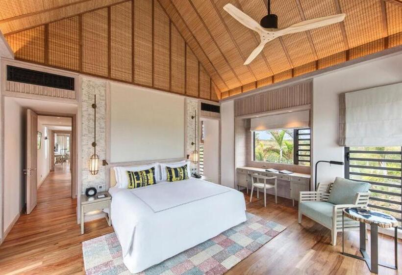 ویلای 4 خوابه, Anantara Iko Mauritius Resort & Villas