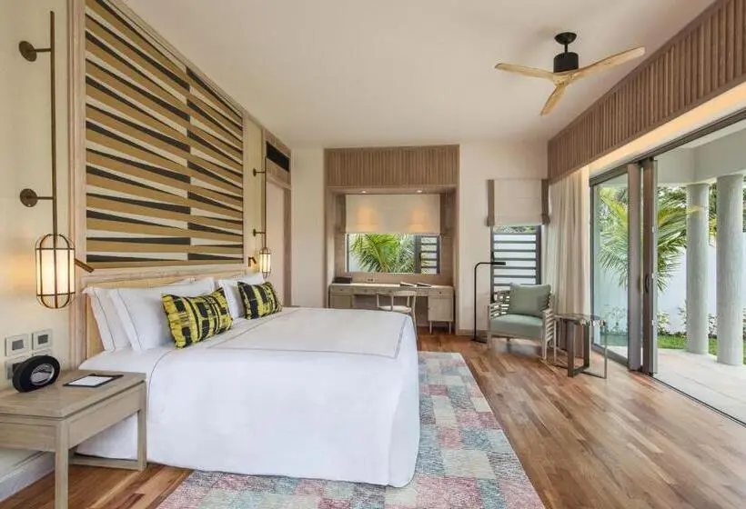 ویلای 4 خوابه, Anantara Iko Mauritius Resort & Villas