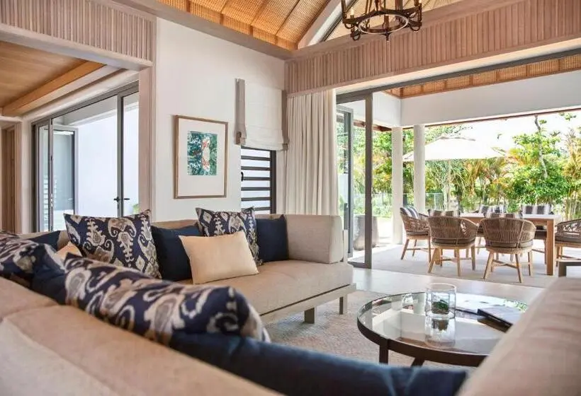 ویلای 4 خوابه, Anantara Iko Mauritius Resort & Villas