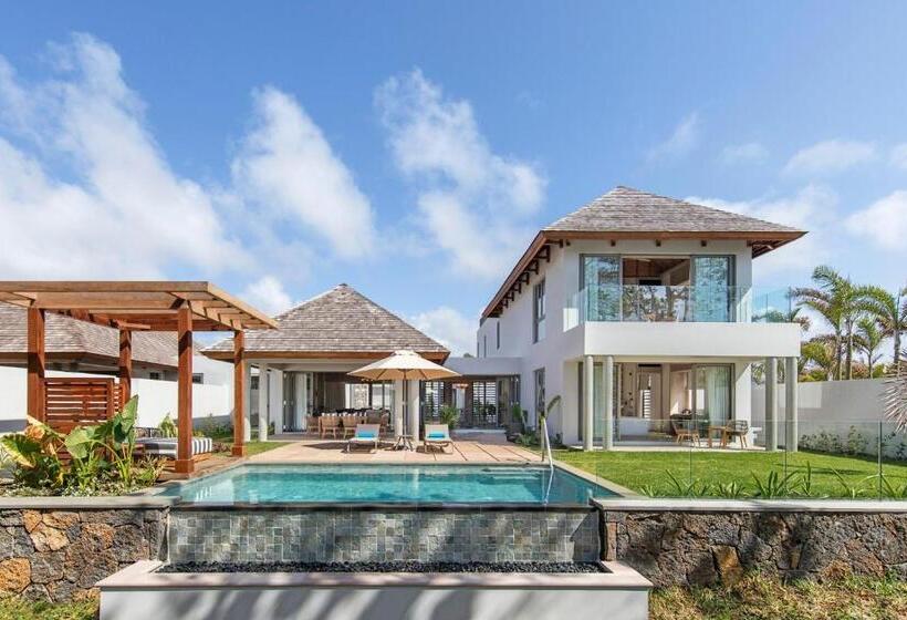 ویلای 4 خوابه, Anantara Iko Mauritius Resort & Villas