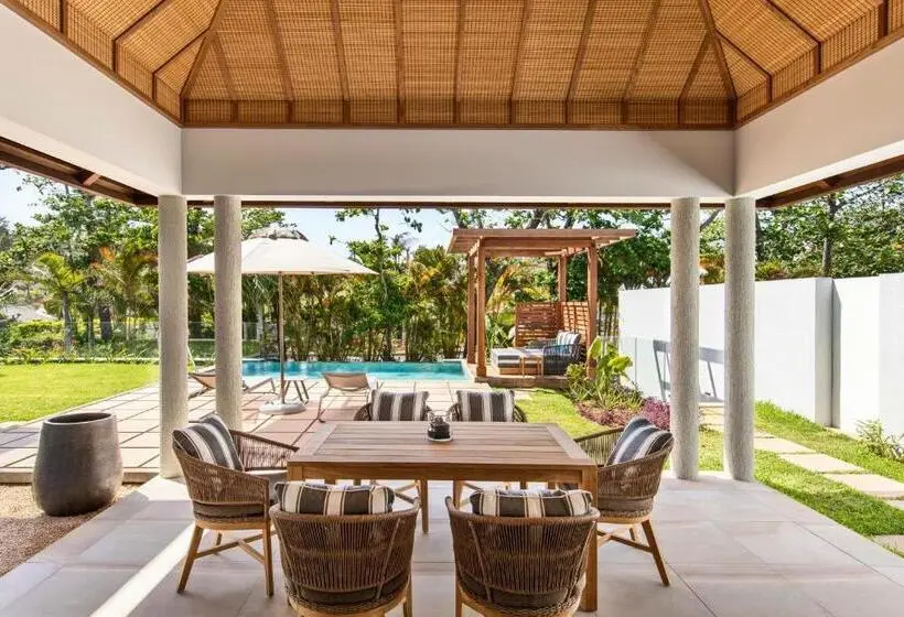 ویلای 4 خوابه, Anantara Iko Mauritius Resort & Villas