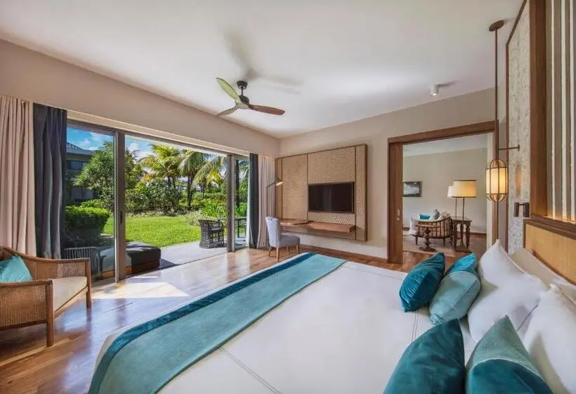 سوییت با چشم‌انداز باغ, Constance Le Chaland Iko Mauritius