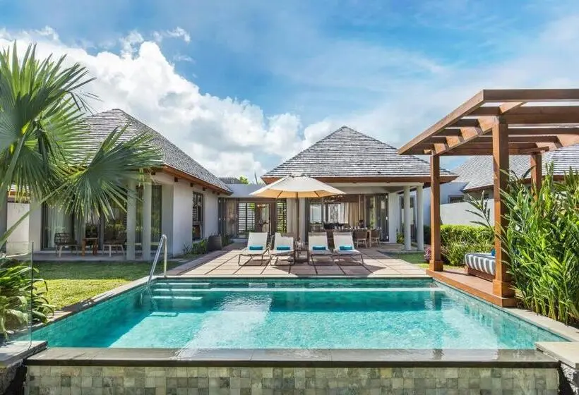 ویلای 2 خوابه, Constance Le Chaland Iko Mauritius