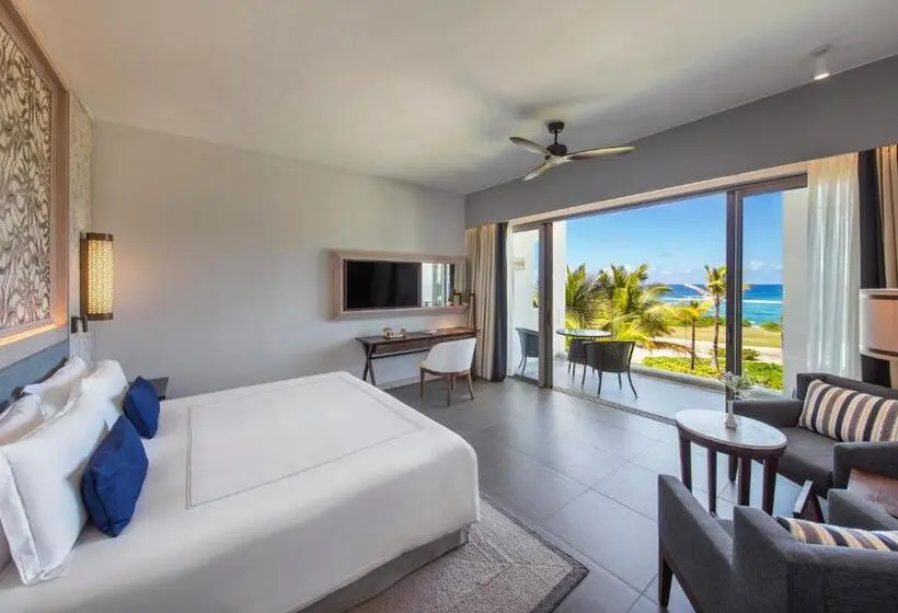 اتاق لوکس با چشم‌انداز دریا, Constance Le Chaland Iko Mauritius