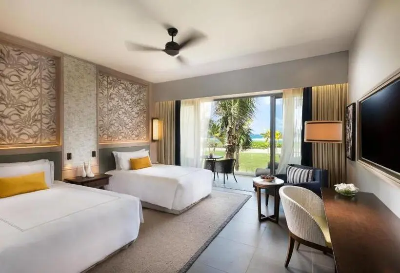 اتاق لوکس, Constance Le Chaland Iko Mauritius