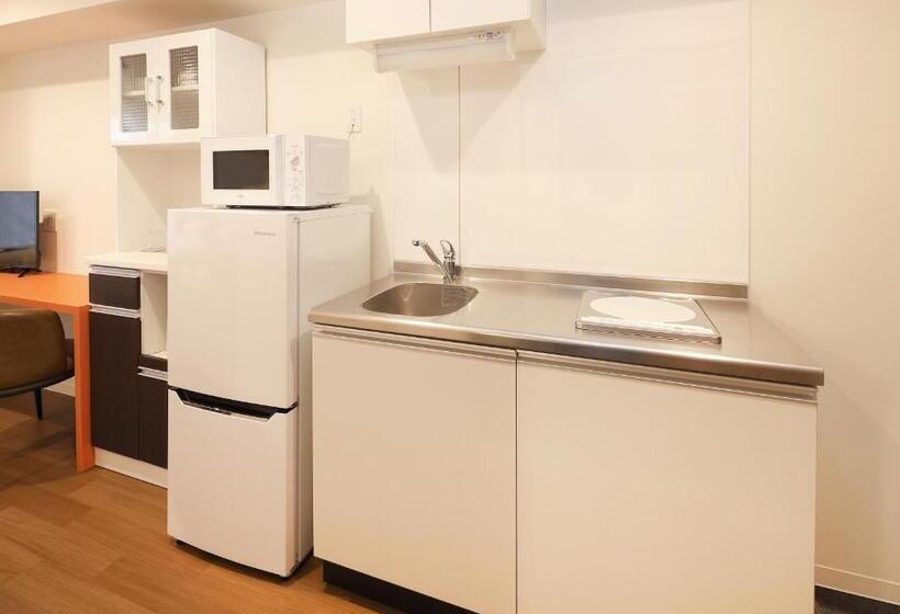 آپارتمان 1 خوابه, Apartment Hotel Ecott