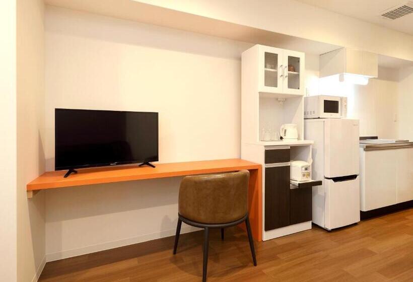 آپارتمان 1 خوابه, Apartment Hotel Ecott
