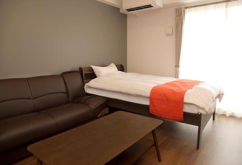 آپارتمان 1 خوابه, Apartment Hotel Ecott