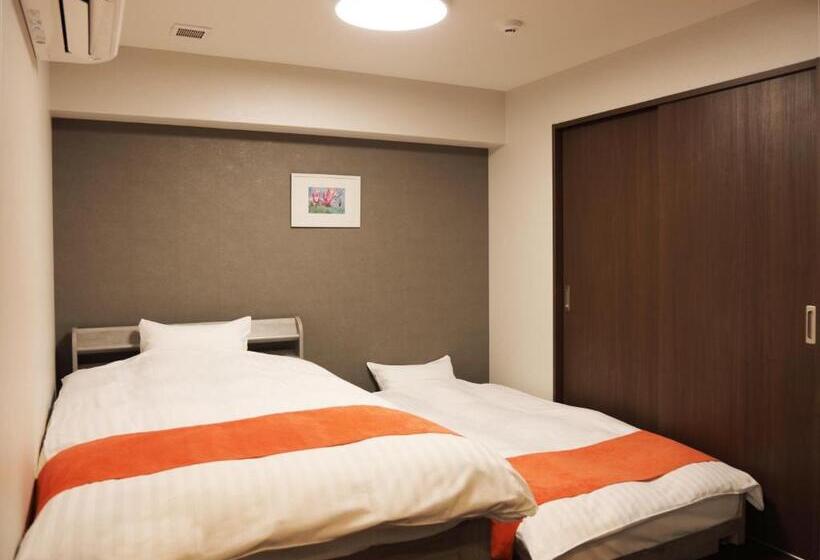 آپارتمان 2 خوابه, Apartment Hotel Ecott