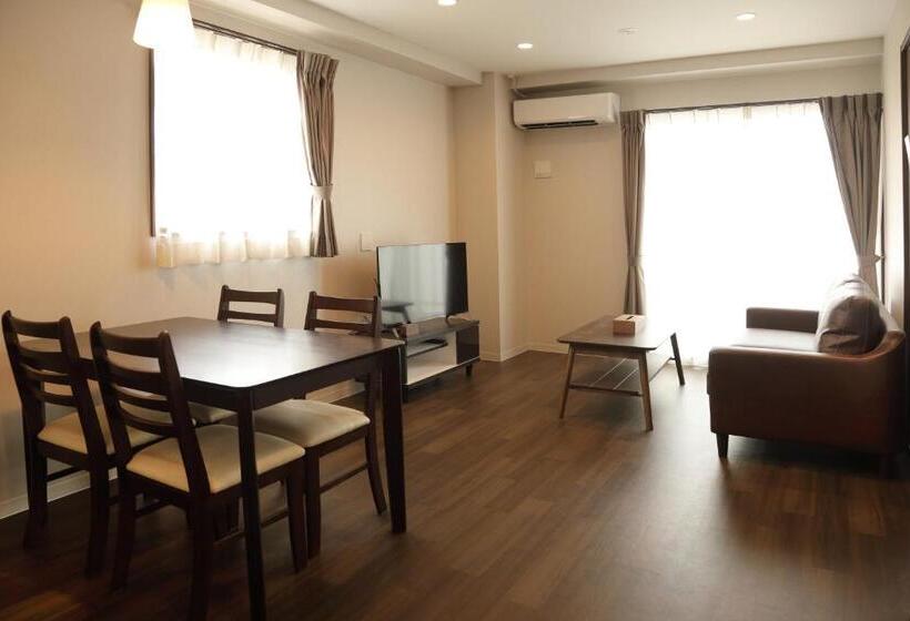 آپارتمان 2 خوابه, Apartment Hotel Ecott
