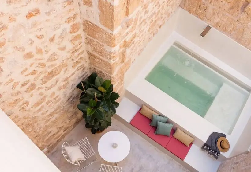 Deluxe-huone, Ara Alcudia