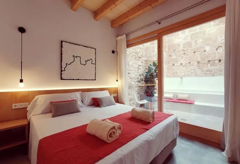 Deluxe-huone, Ara Alcudia