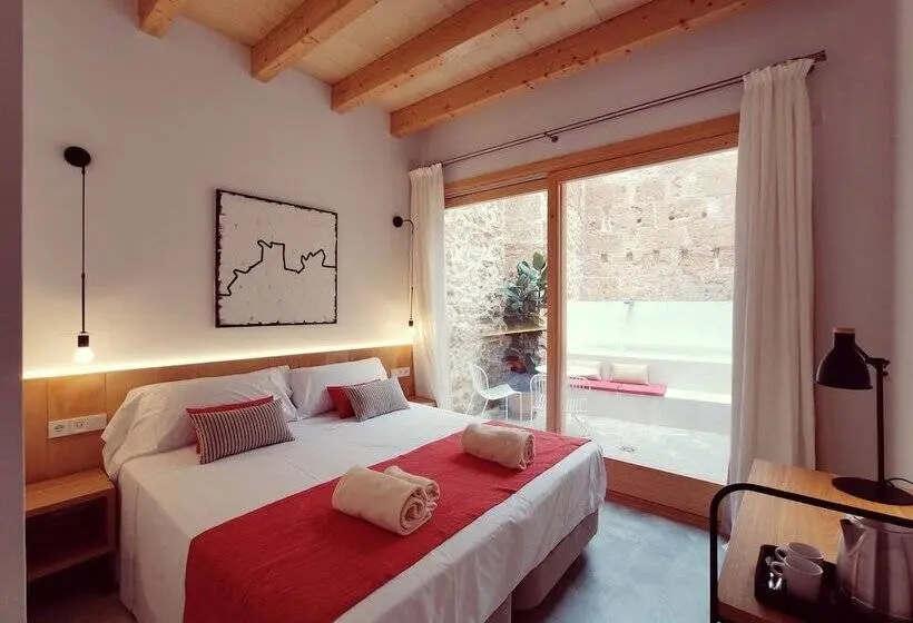 Deluxe-huone, Ara Alcudia