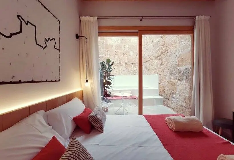 Deluxe-huone, Ara Alcudia
