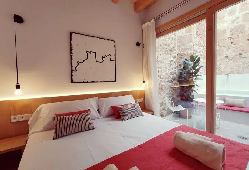 Deluxe-huone, Ara Alcudia