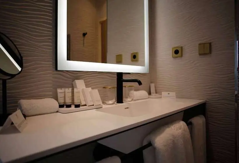 オーシャンビューデラックスルーム, Splendid Hôtel & Spa