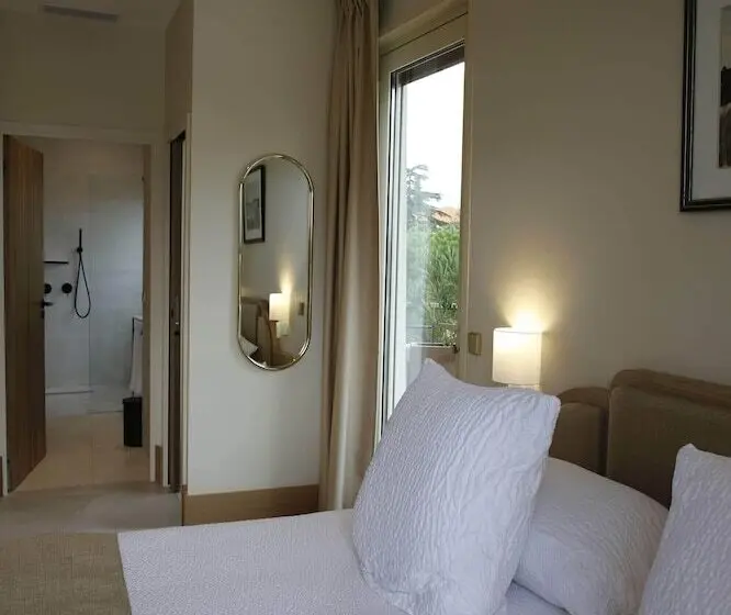 オーシャンビューデラックスルーム, Splendid Hôtel & Spa