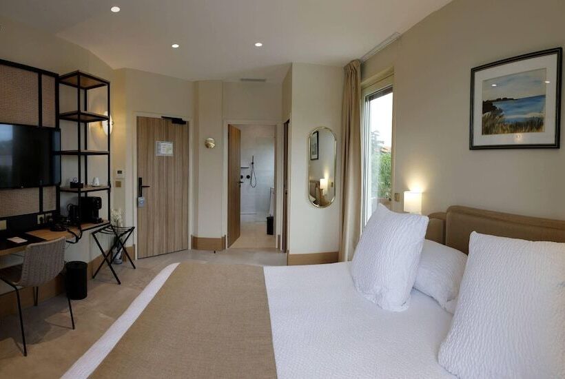 オーシャンビューデラックスルーム, Splendid Hôtel & Spa