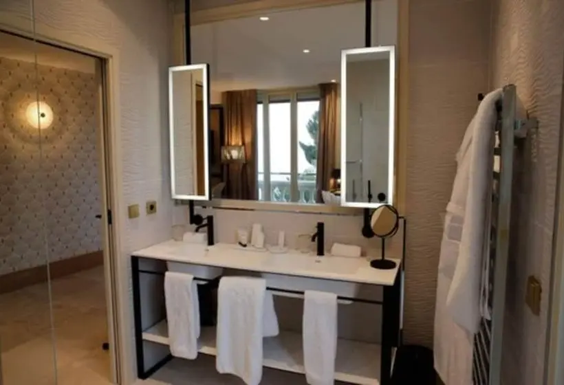 オーシャンビュージュニアスイート, Splendid Hôtel & Spa