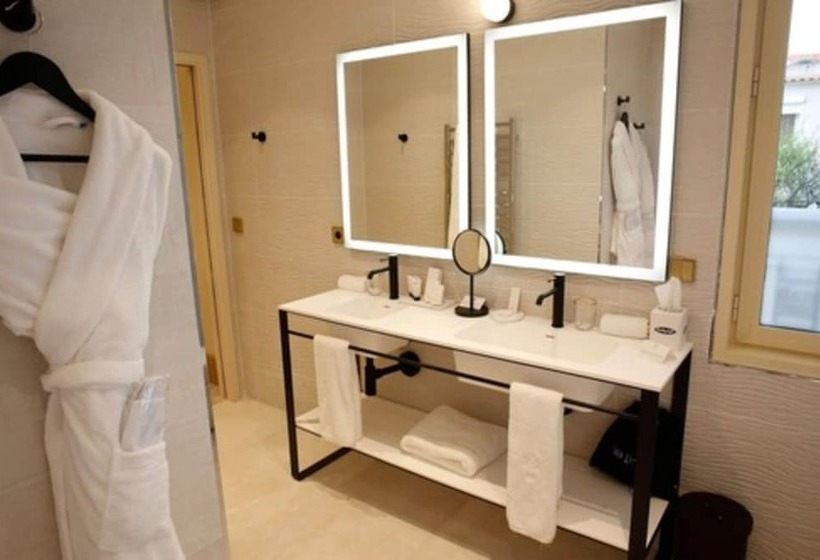 سوئیت خانواده 2 خوابه, Splendid Hôtel & Spa